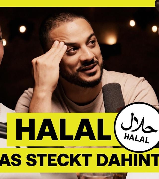 Was ist HALAL? - Videopodcast mit Seher Biricik-Günyak