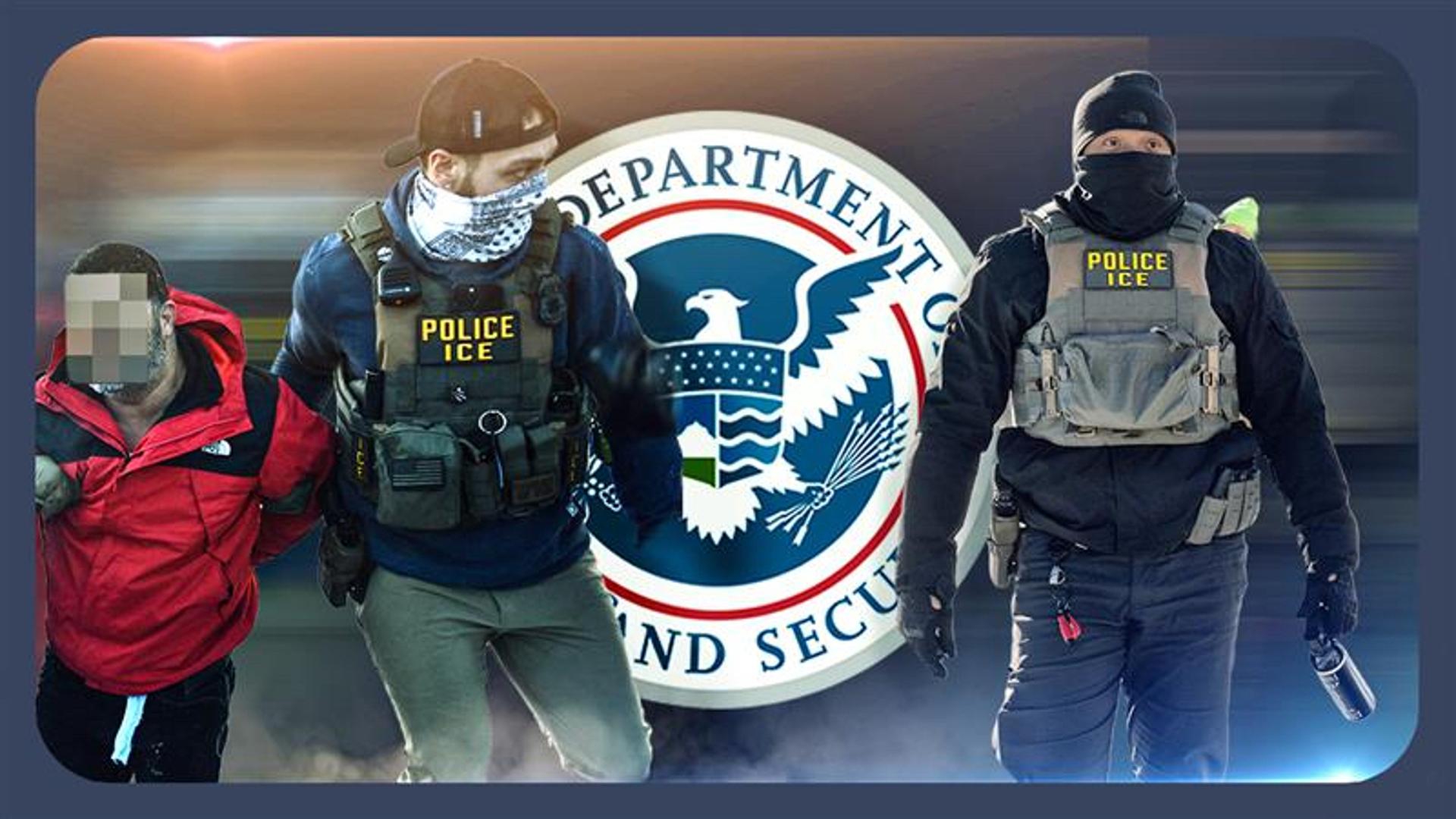 Bild für Was ist ICE? Trumps mächtige Behörde erklärt