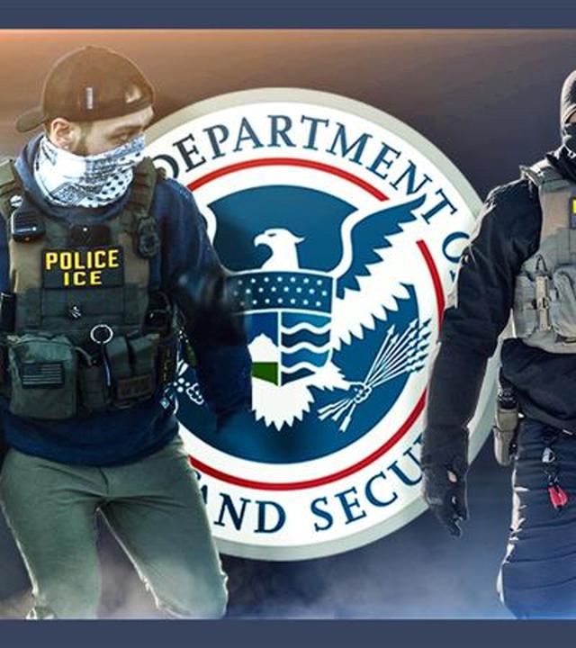 Was ist ICE? Trumps mächtige Behörde erklärt