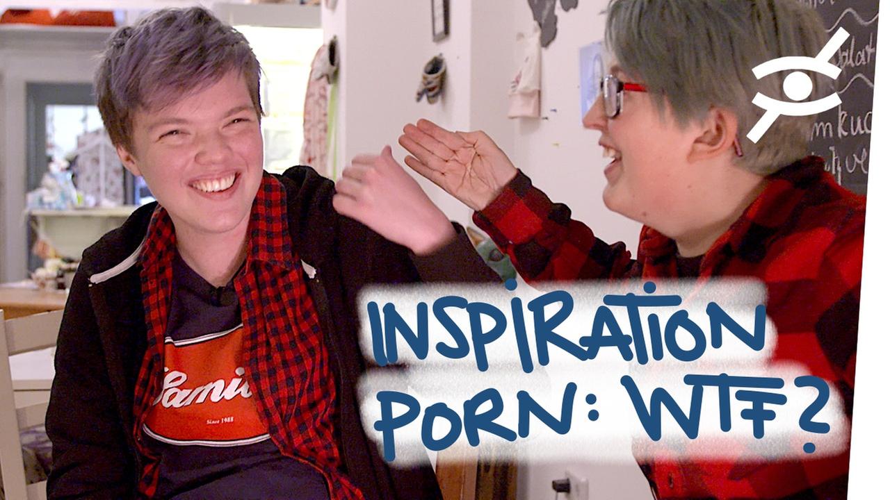 Was ist Inspiration Porn? - Hörfassung - 100percentme
