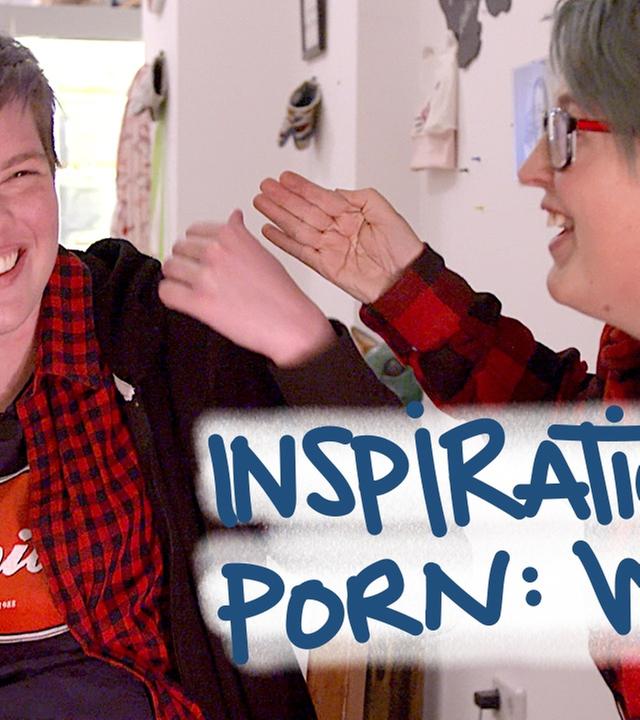 Was ist Inspiration Porn? - Hörfassung - 100percentme
