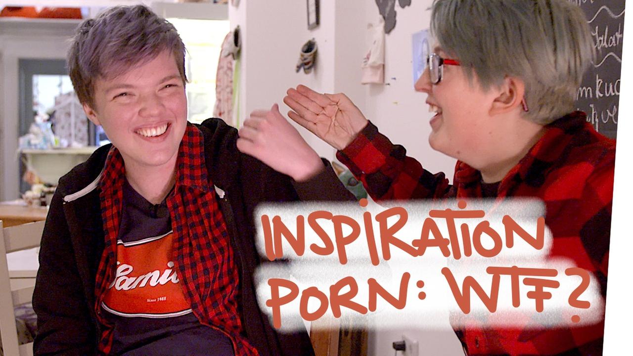 Was ist Inspiration Porn? I Marlon erklärt I 100percentme