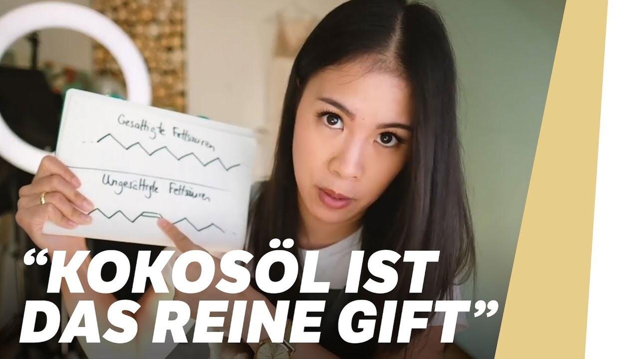 Was ist jetzt mit dem Kokosöl?