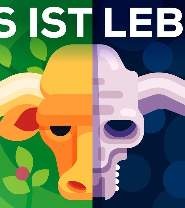 Was ist Leben? Ist der Tod real?