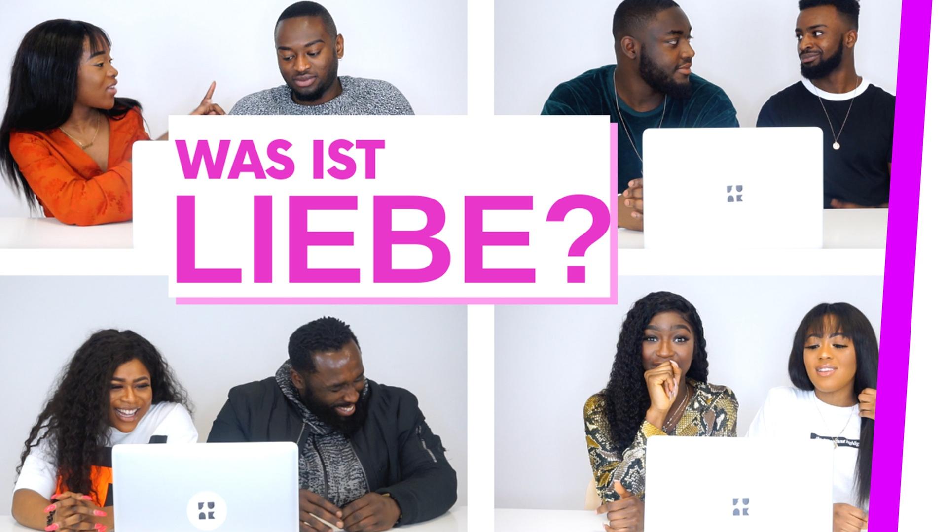 Was ist Liebe? - YeboahsVLOGS