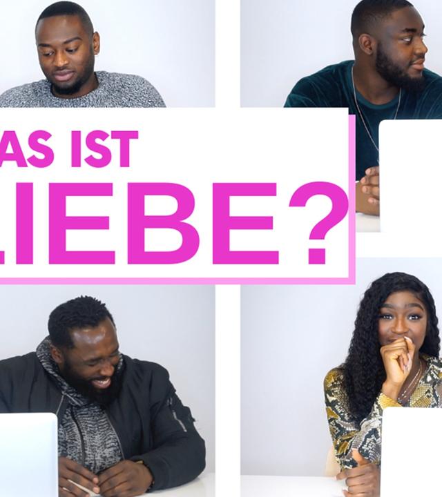 Was ist Liebe? - YeboahsVLOGS