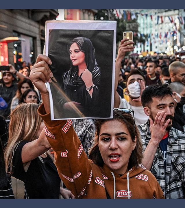 Was ist los im Iran?