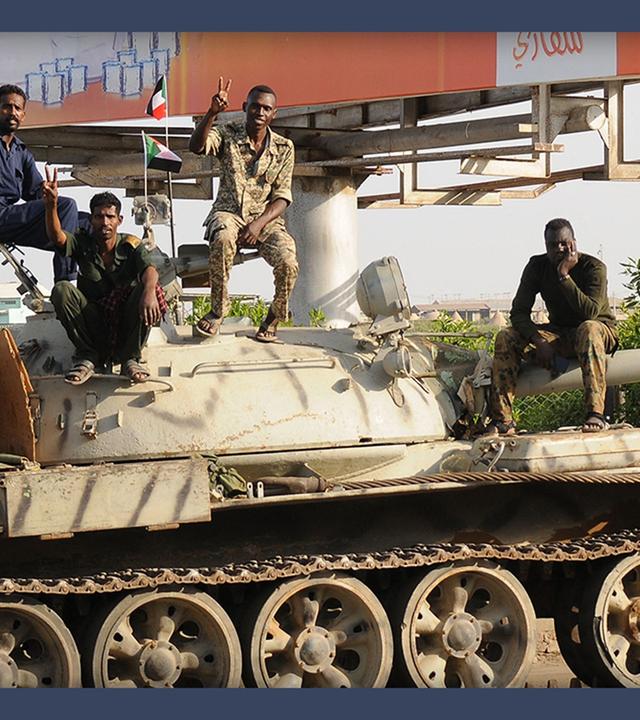 Was ist los im Sudan?