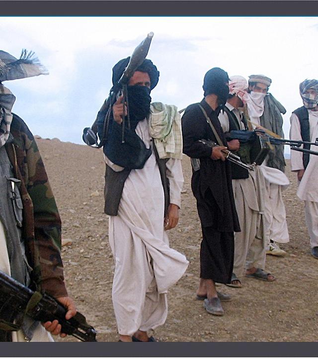 Was ist los in Afghanistan?