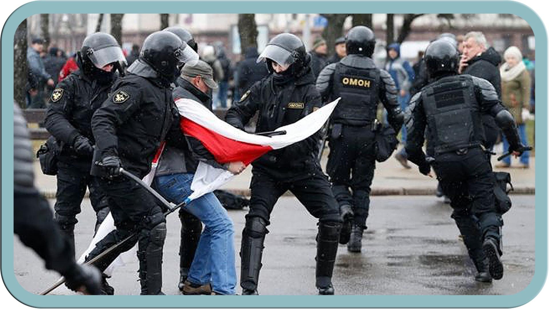 Was ist los in Belarus? - #analyse