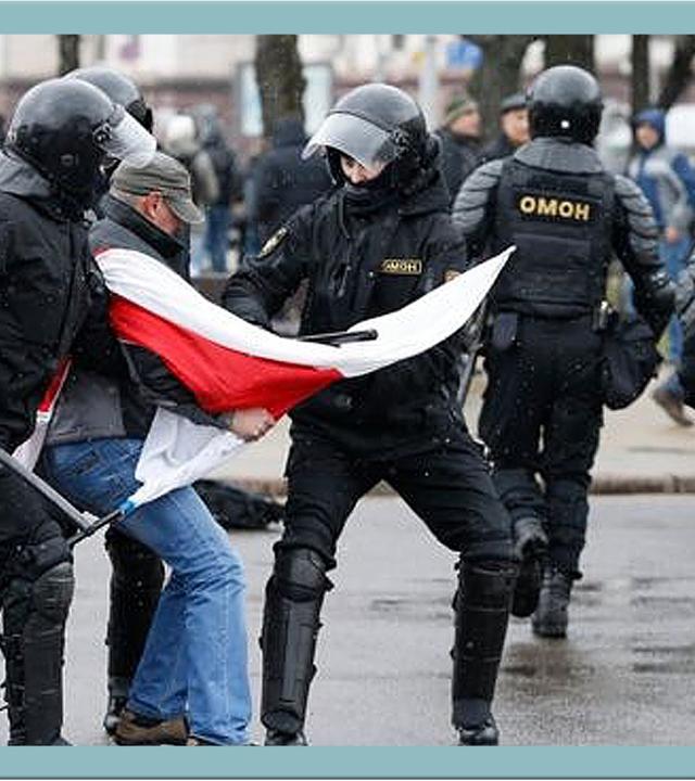 Was ist los in Belarus? - #analyse