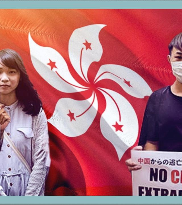 Was ist los in Hongkong?