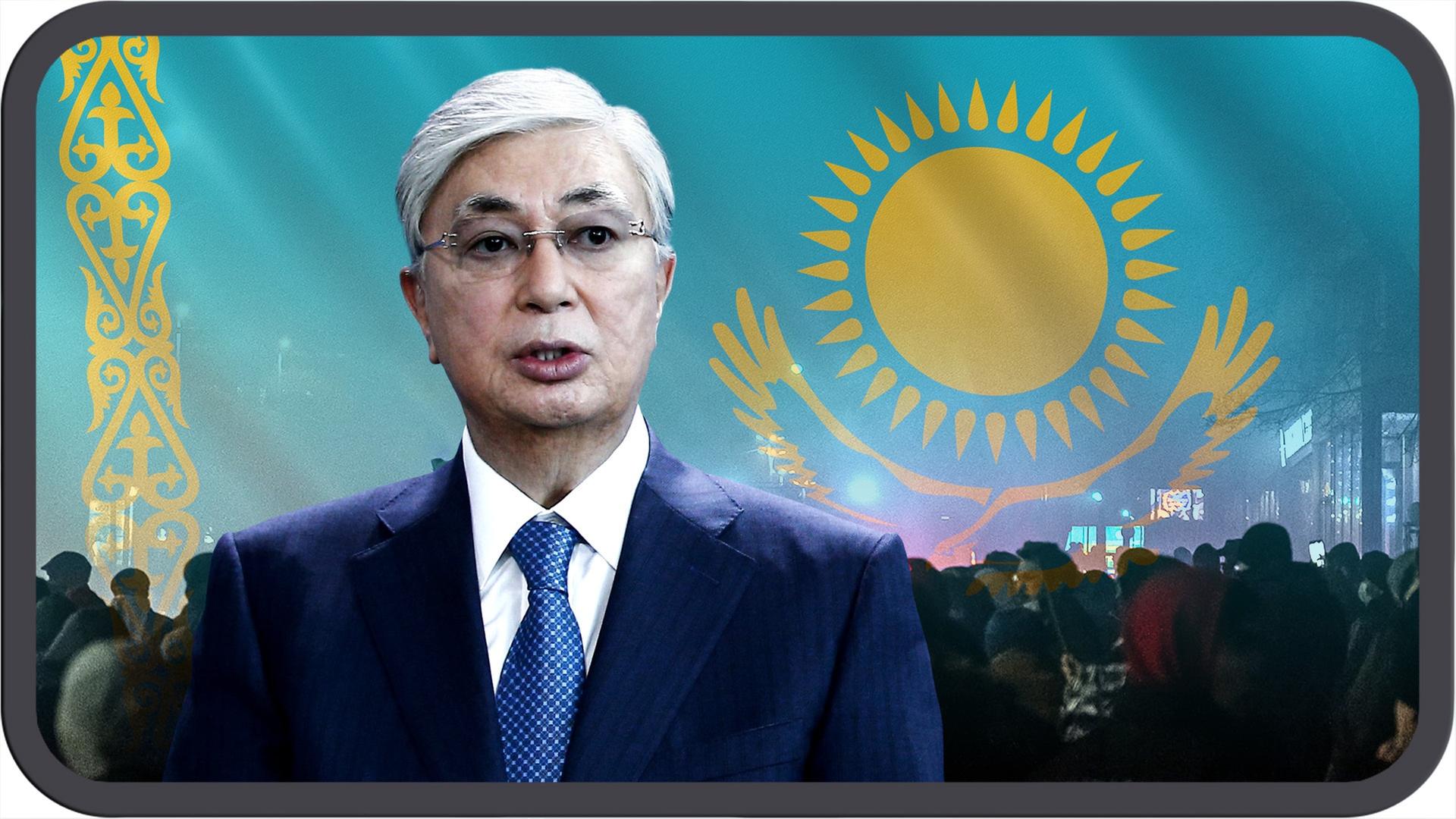 Was ist los in Kasachstan? - #analyse