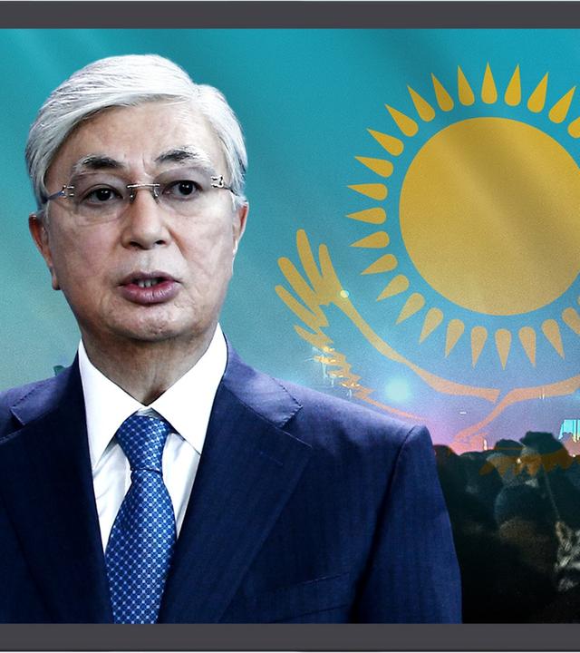 Was ist los in Kasachstan? - #analyse