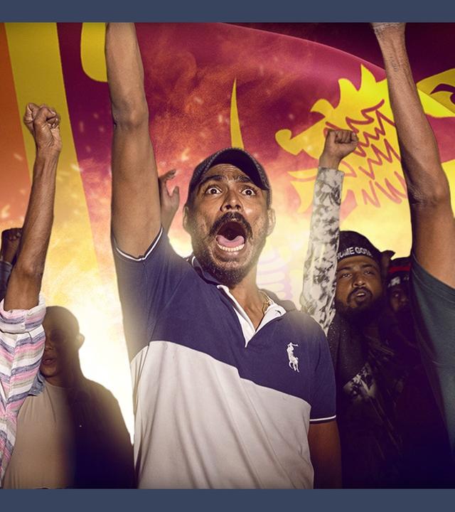 Was ist los in Sri Lanka?