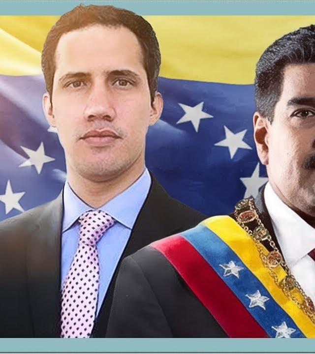 Was ist los in Venezuela?