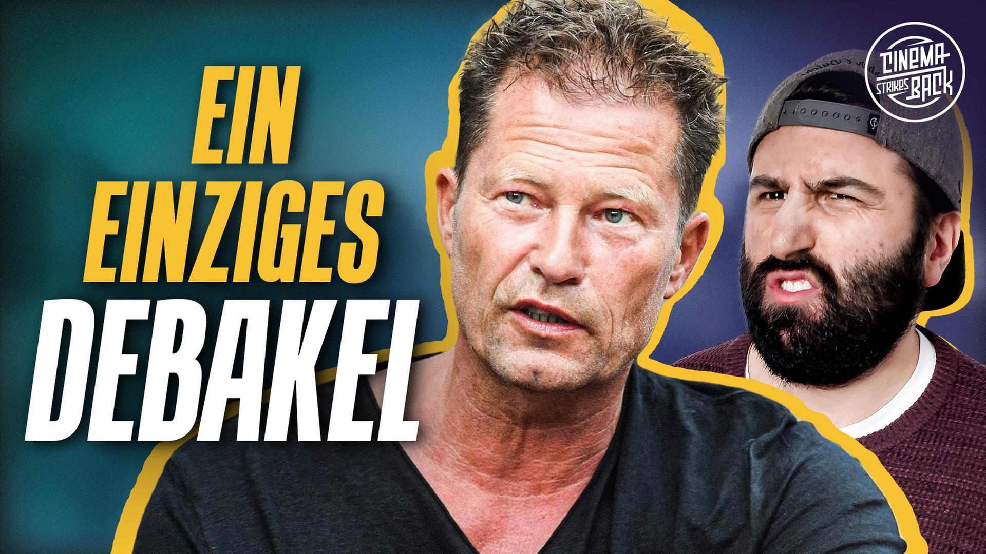 Was ist los mit Til Schweiger und der deutschen Film-Industrie? - Podcast