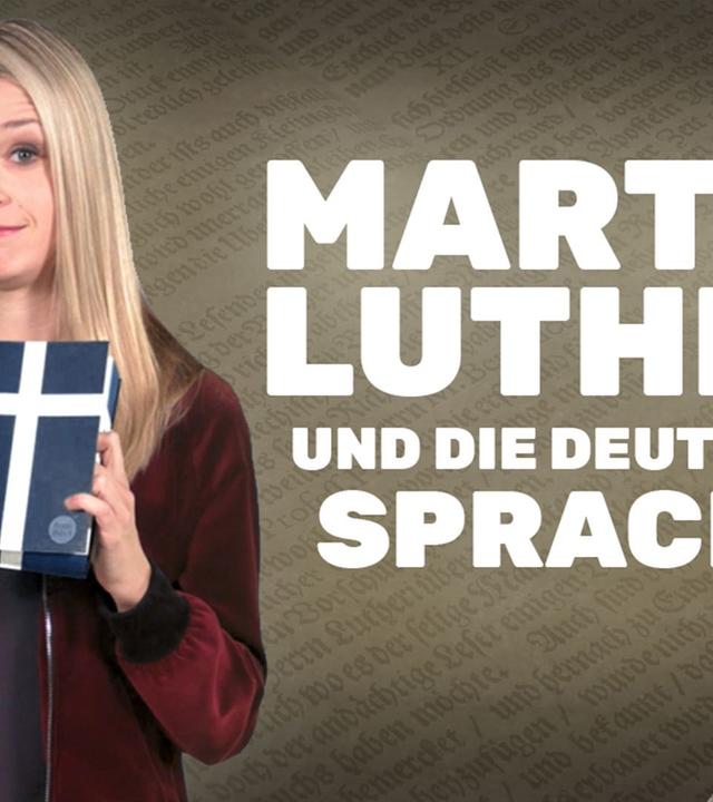 Was ist "Lutherdeutsch"? I musstewissen Deutsch