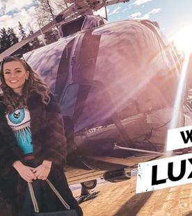 Was ist Luxus? Das glamouröse Leben der Millionäre in St. Moritz