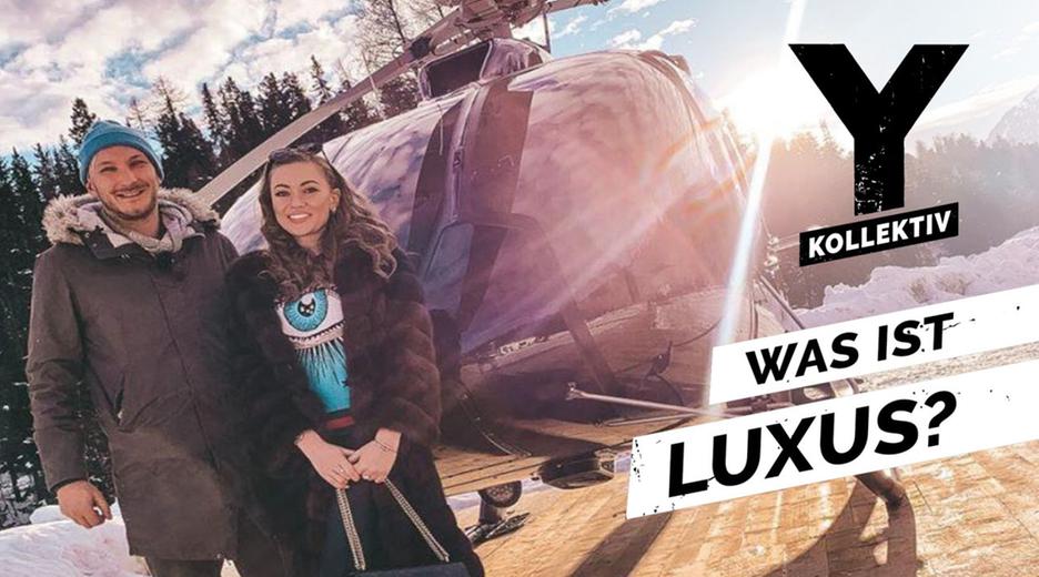 Was ist Luxus? Das glamouröse Leben der Millionäre in St. Moritz