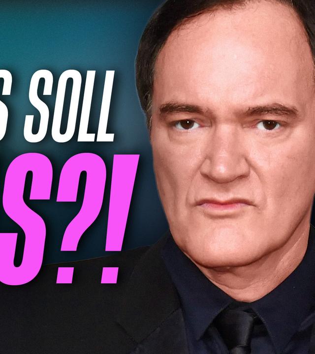 Was ist mit Quentin Tarantino los?