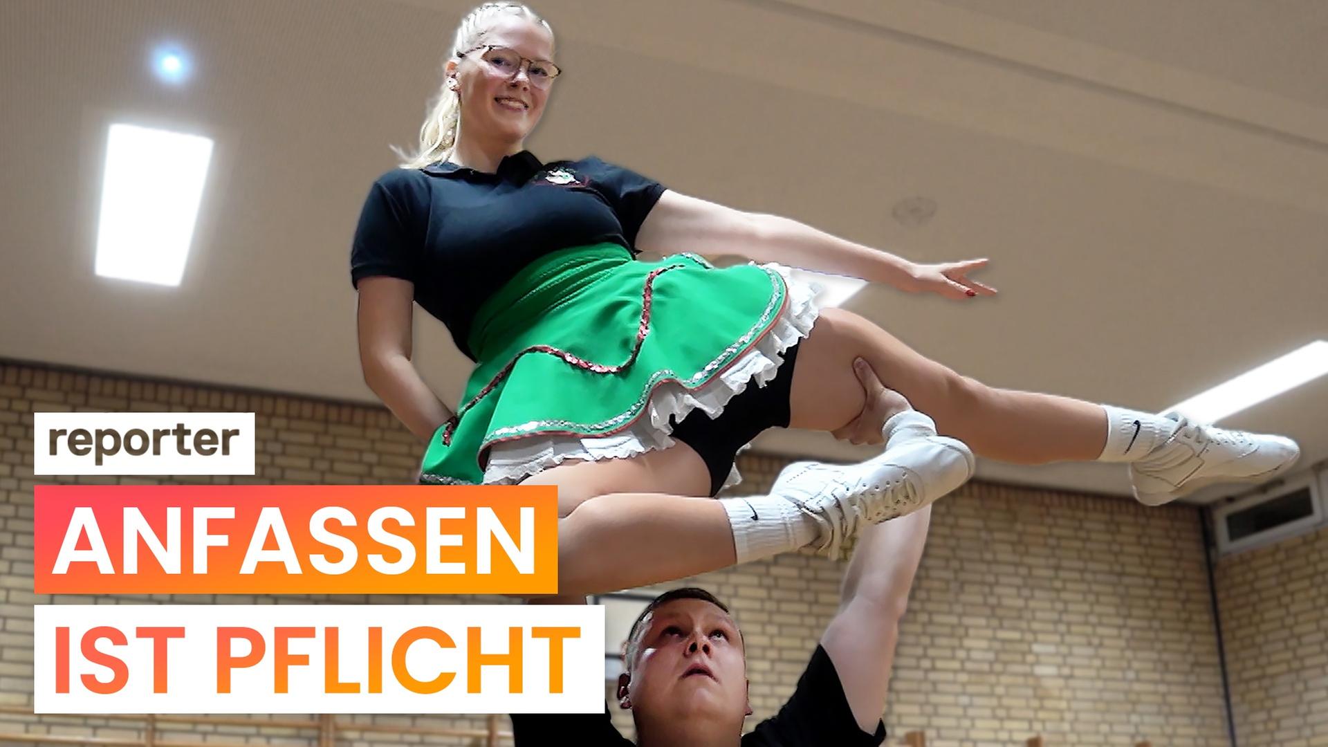 Was ist übergriffig? Das Problem mit Körperkontakt im Sport - reporter