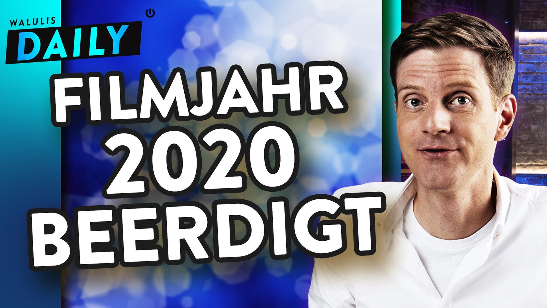 Was jetzt der Todesstoß fürs Kino ist - WALULIS DAILY