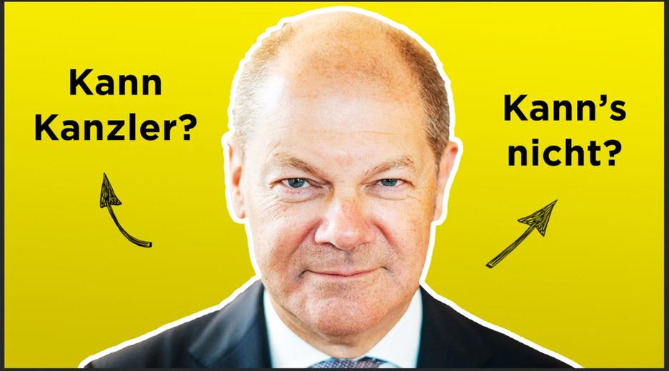 Was kann Olaf Scholz?