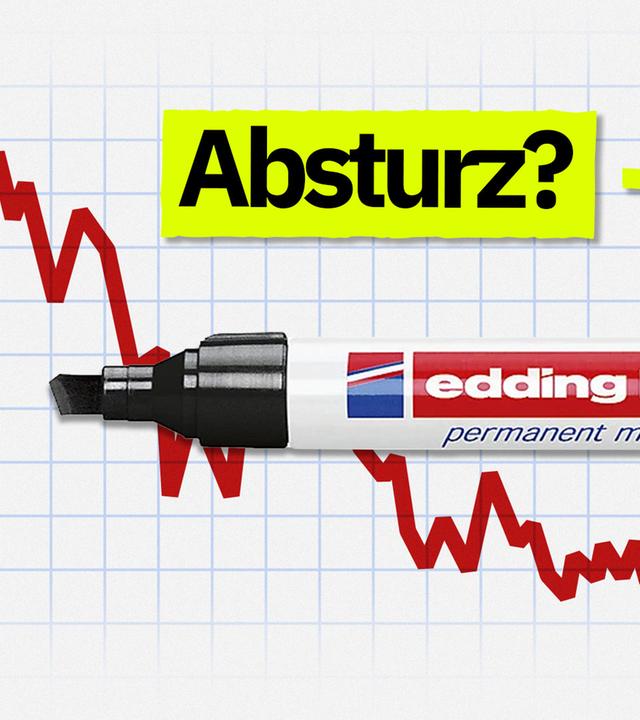 Was läuft schief bei Edding?