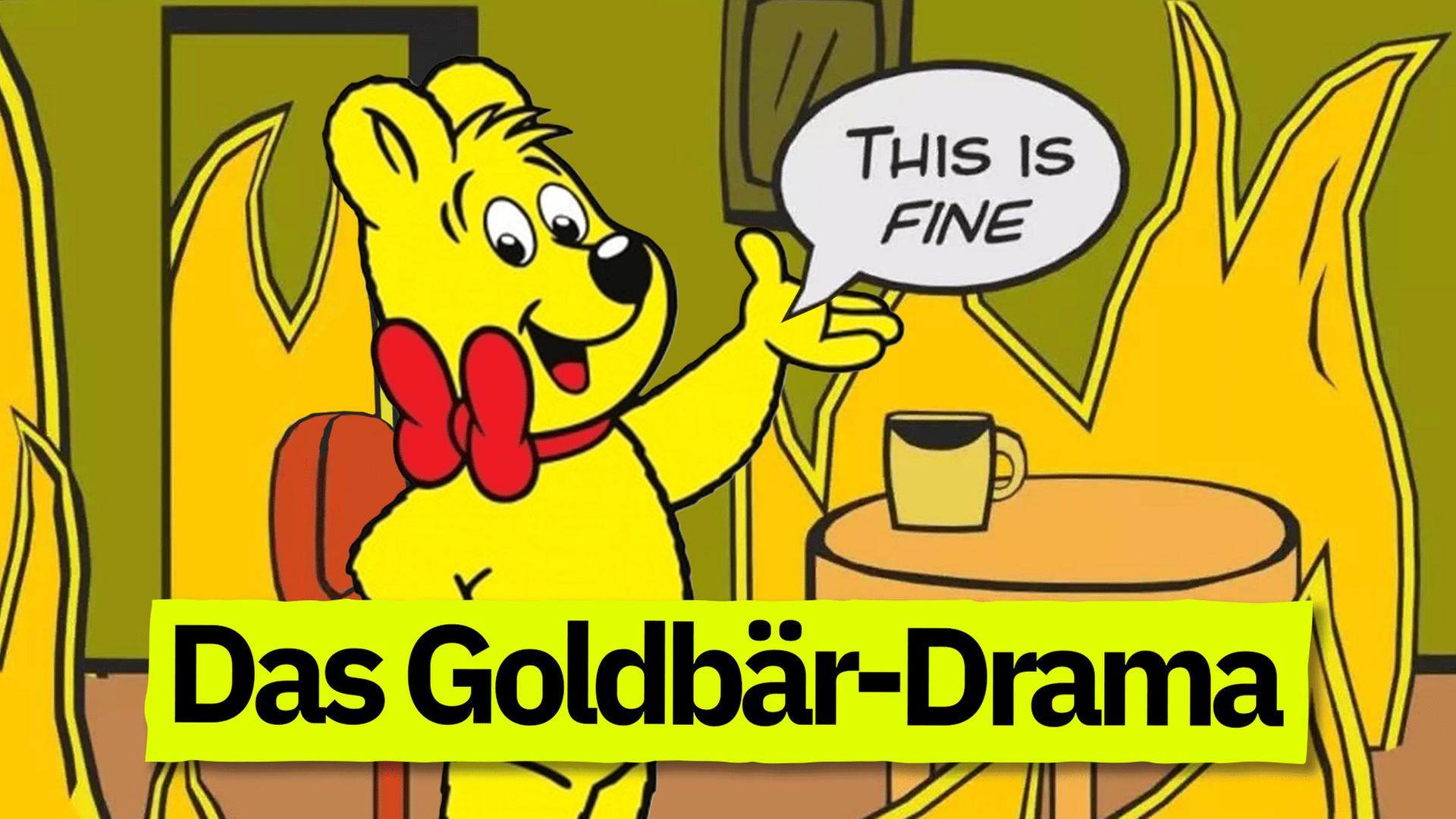 Was läuft schief bei Haribo?