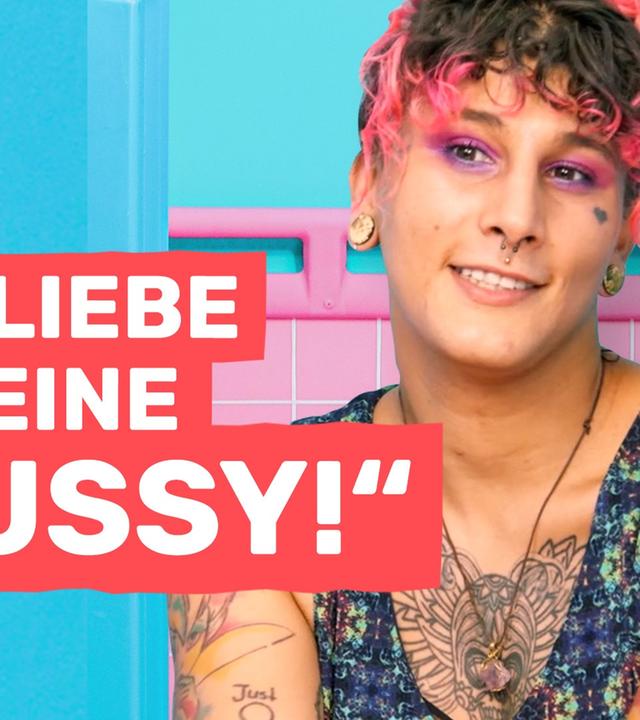 Was LIEBST du an dir?! #100Menschen1Frage I Auf Klo