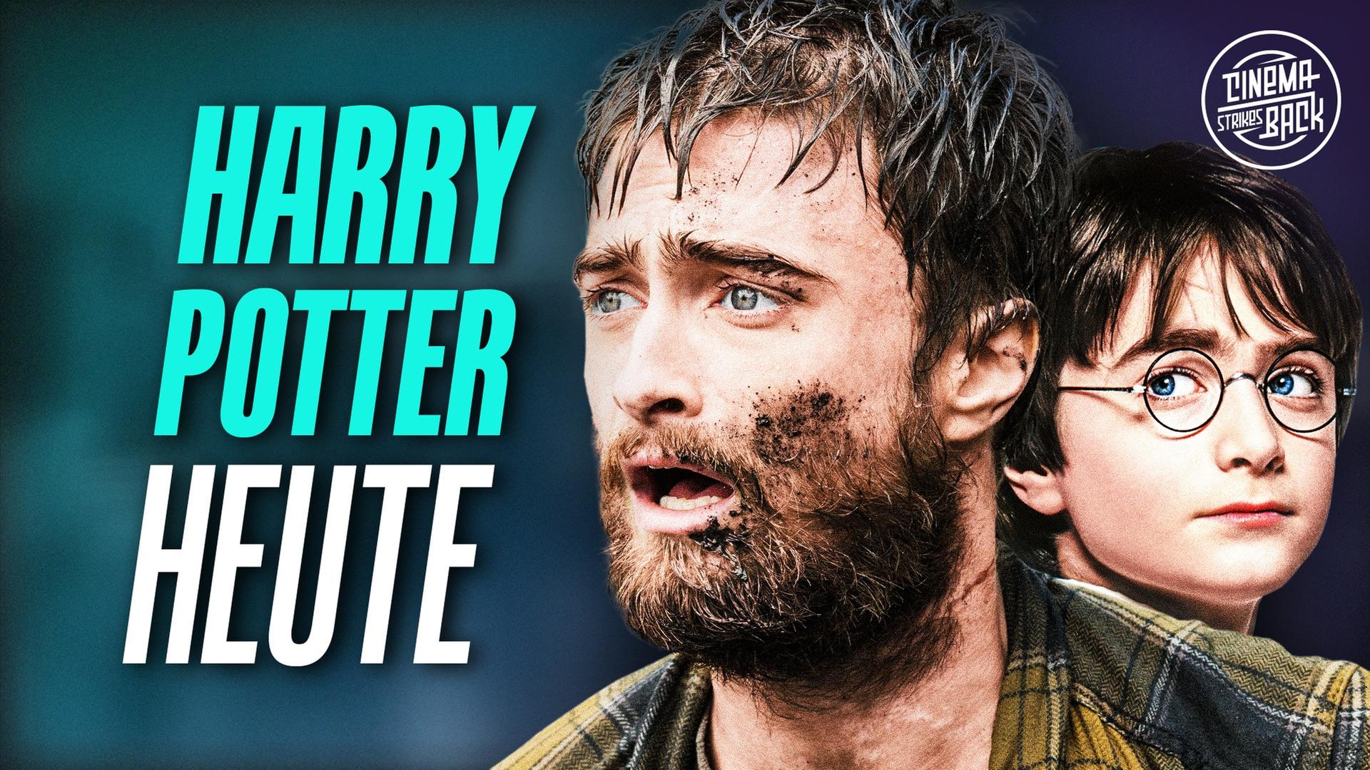 Was machen die HARRY POTTER-Stars heute? - Podcast