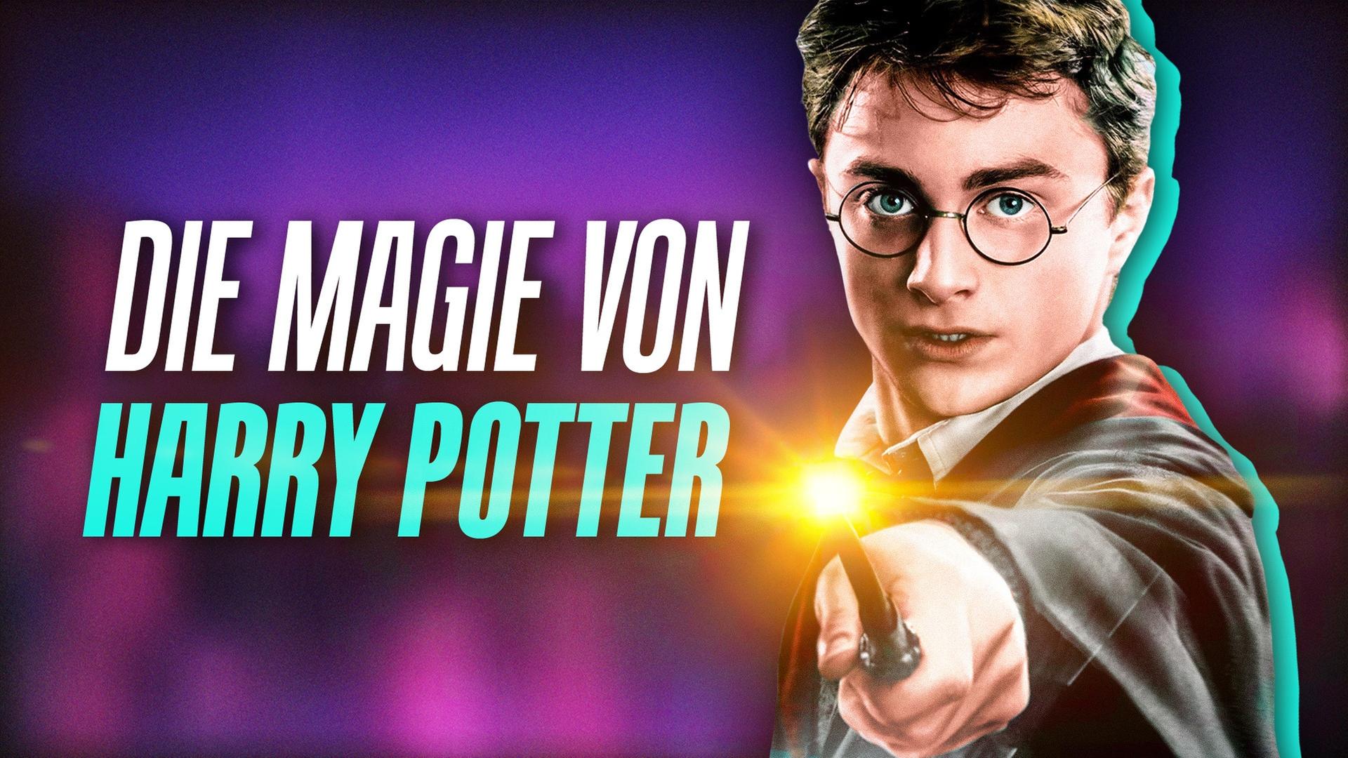 Was macht die Magie in HARRY POTTER aus?