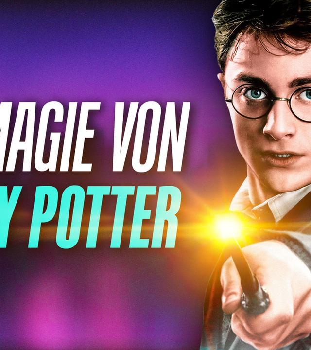 Was macht die Magie in HARRY POTTER aus?