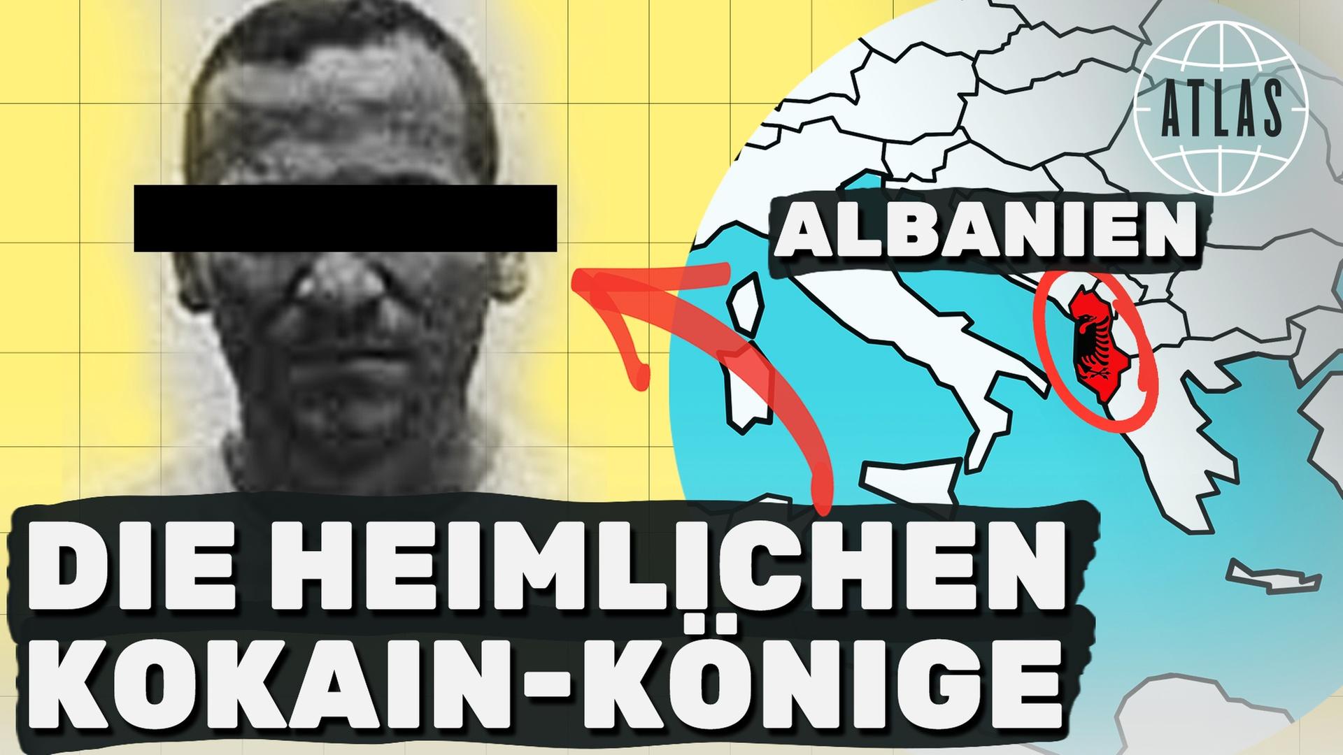 Was macht eigentlich die “albanische Mafia”? I ATLAS