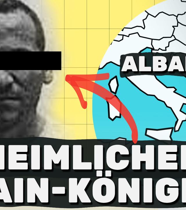 Was macht eigentlich die “albanische Mafia”? I ATLAS