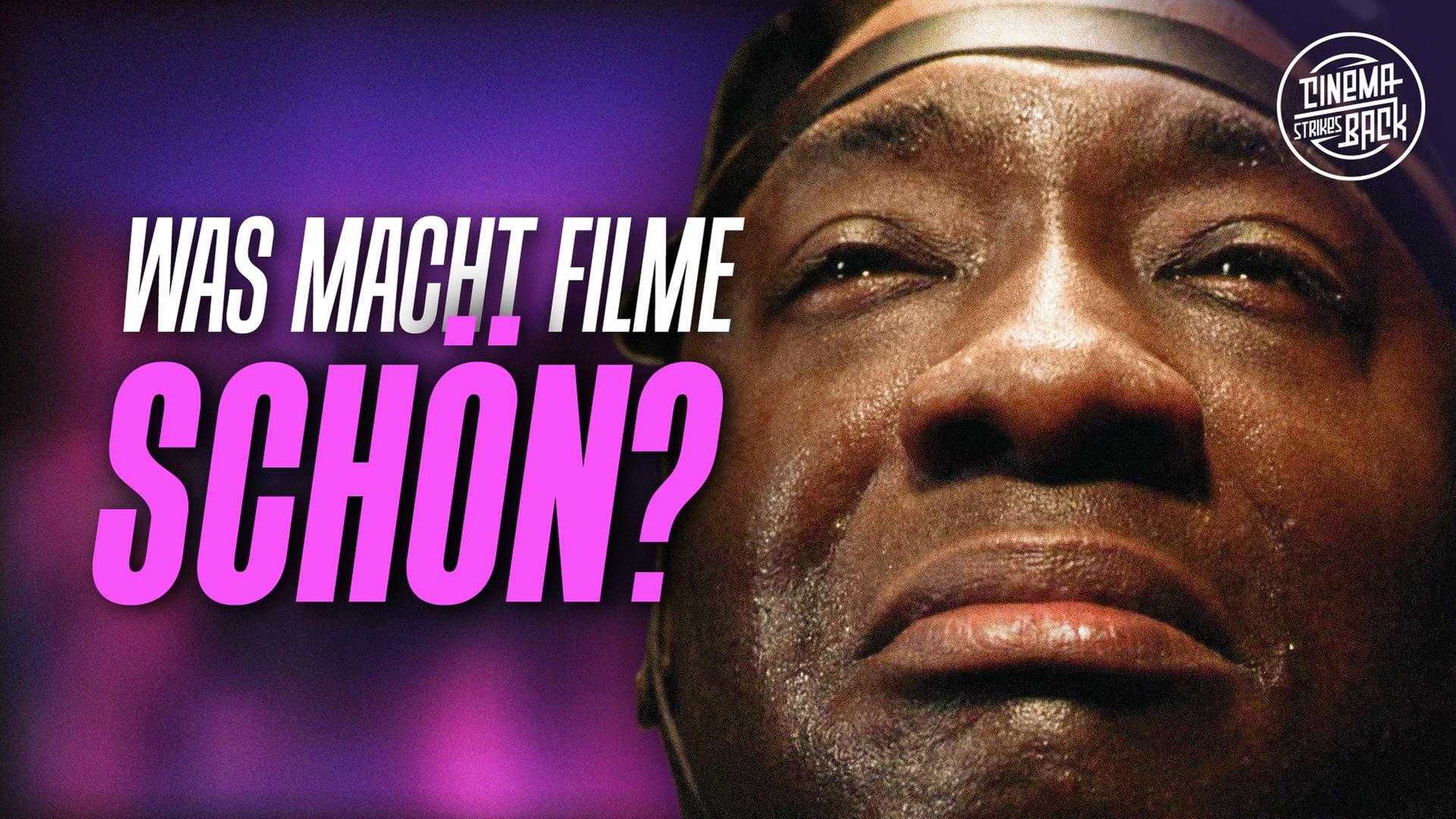 Was macht Filme eigentlich SCHÖN? Ein Special über Bildgestaltung.