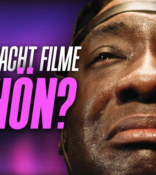 Was macht Filme eigentlich SCHÖN? Ein Special über Bildgestaltung.