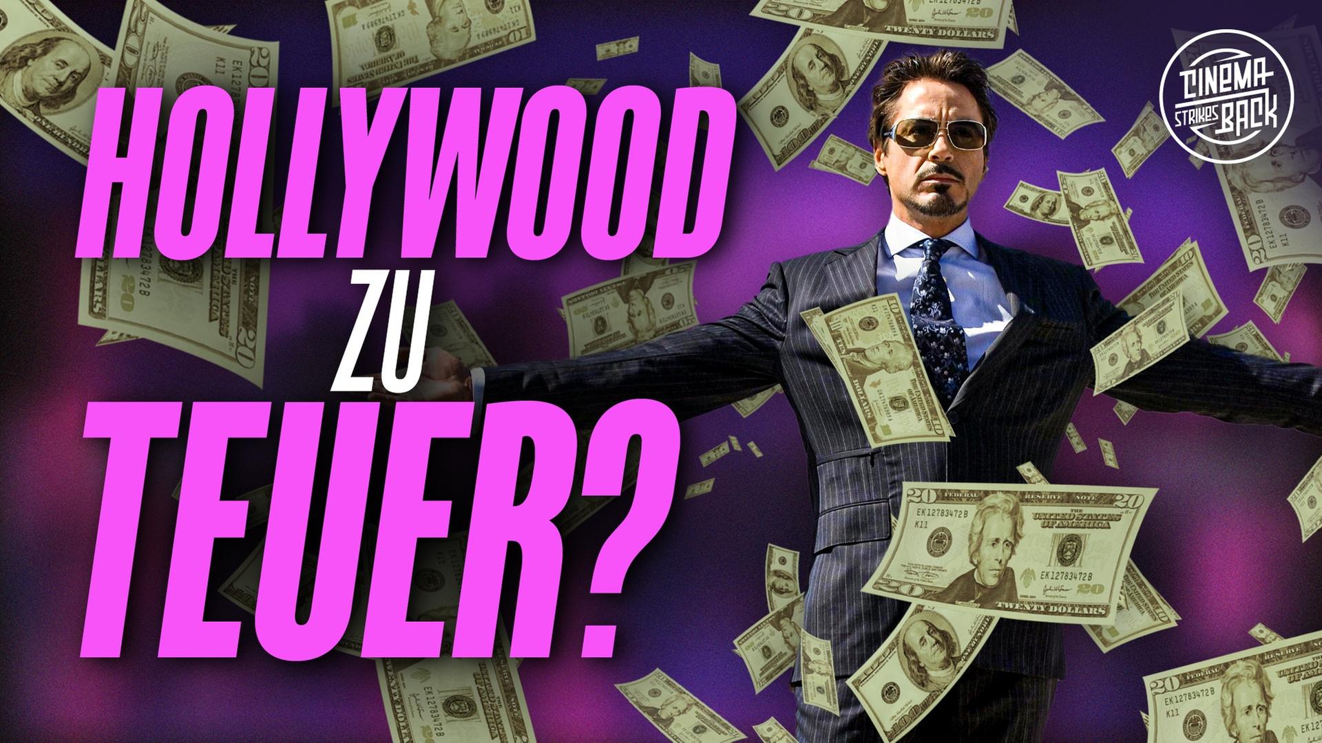 Was macht Filme so teuer?