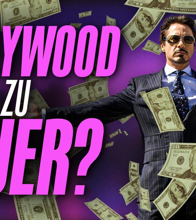 Was macht Filme so teuer?