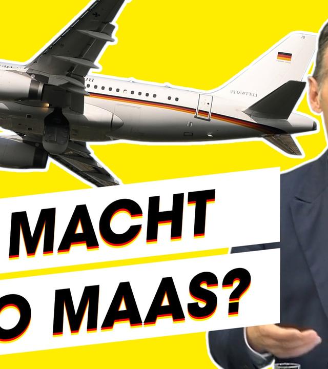 Was macht Heiko Maas?