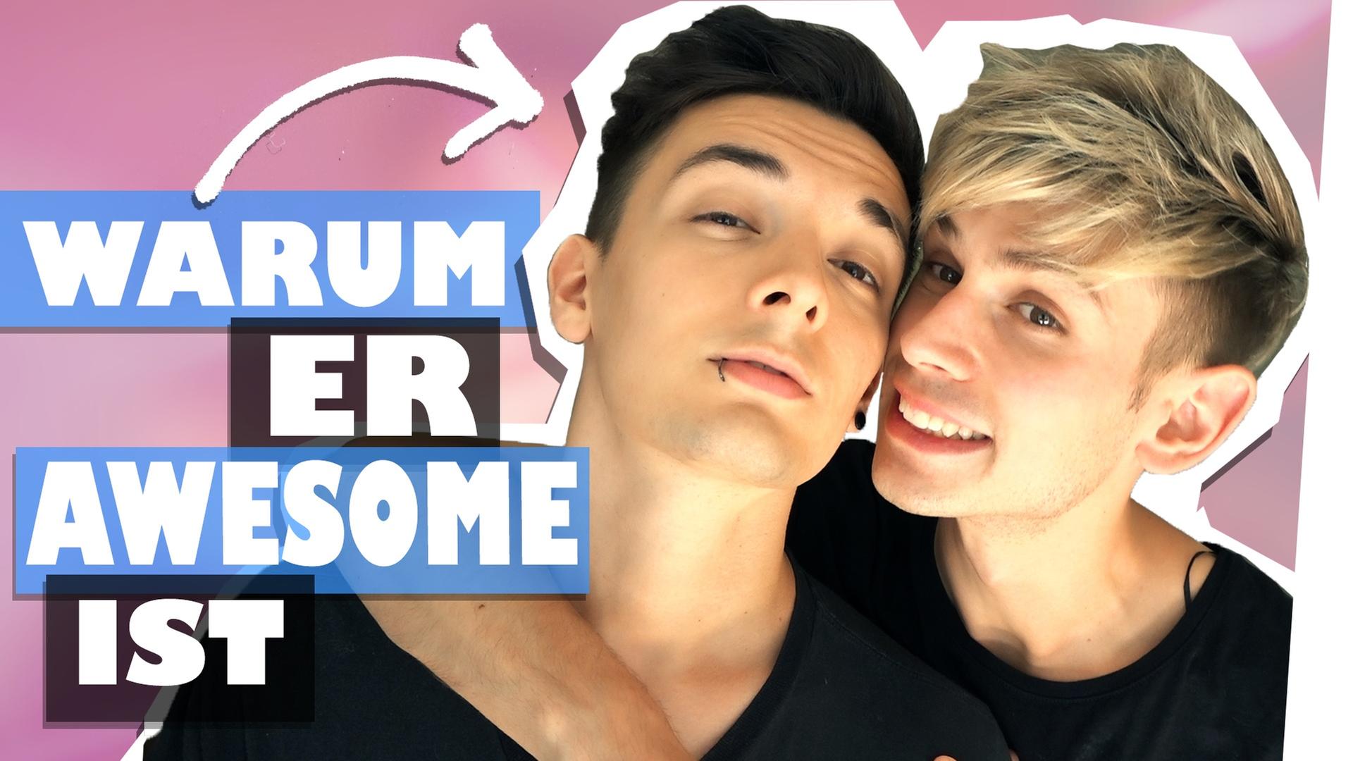 Was mein Boyfriend und ich aneinander LIEBEN! - Kostas Kind