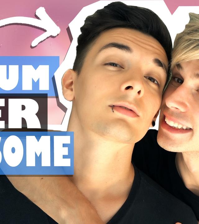 Was mein Boyfriend und ich aneinander LIEBEN! - Kostas Kind