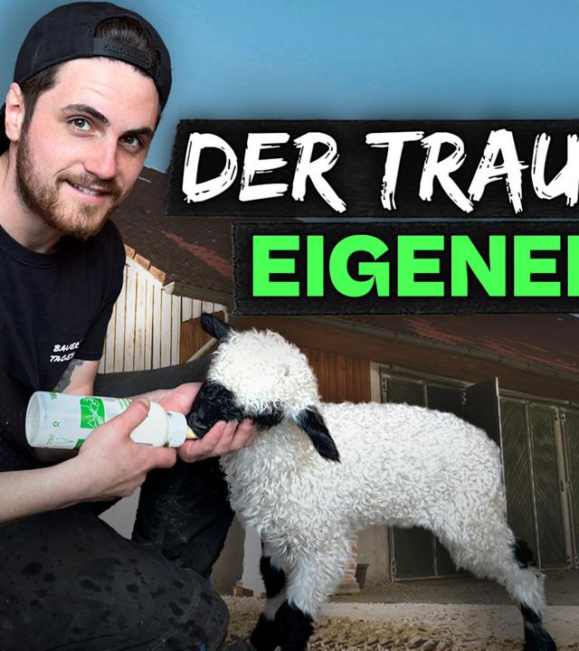 Was muss ich für den eigenen Hof auf mich nehmen?