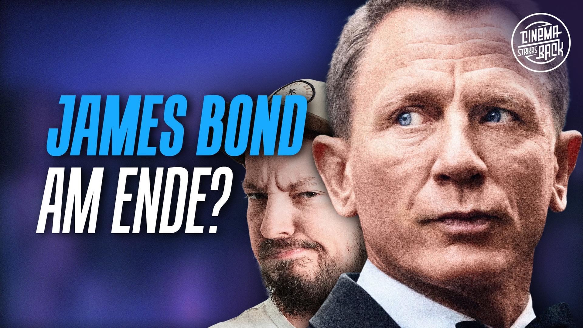Was nun, James Bond? - KEINE ZEIT ZU STERBEN - KRITIK (2021)