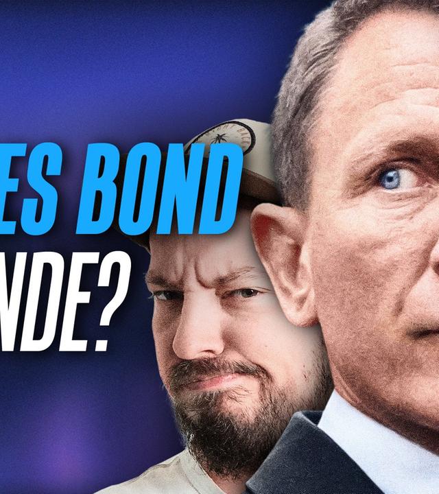 Was nun, James Bond? - KEINE ZEIT ZU STERBEN - KRITIK (2021)