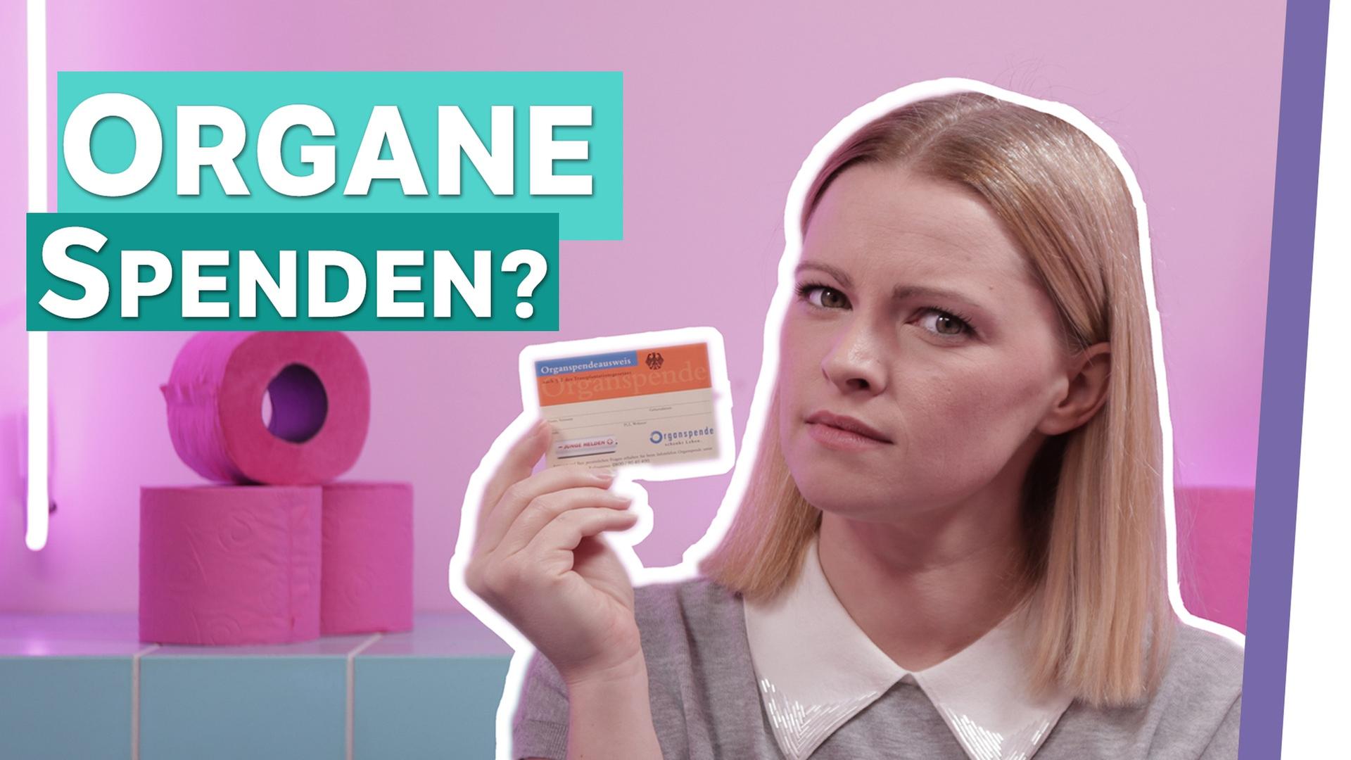 Was passiert beim Hirntod? Alle Infos zu Organspende! - Auf Klo