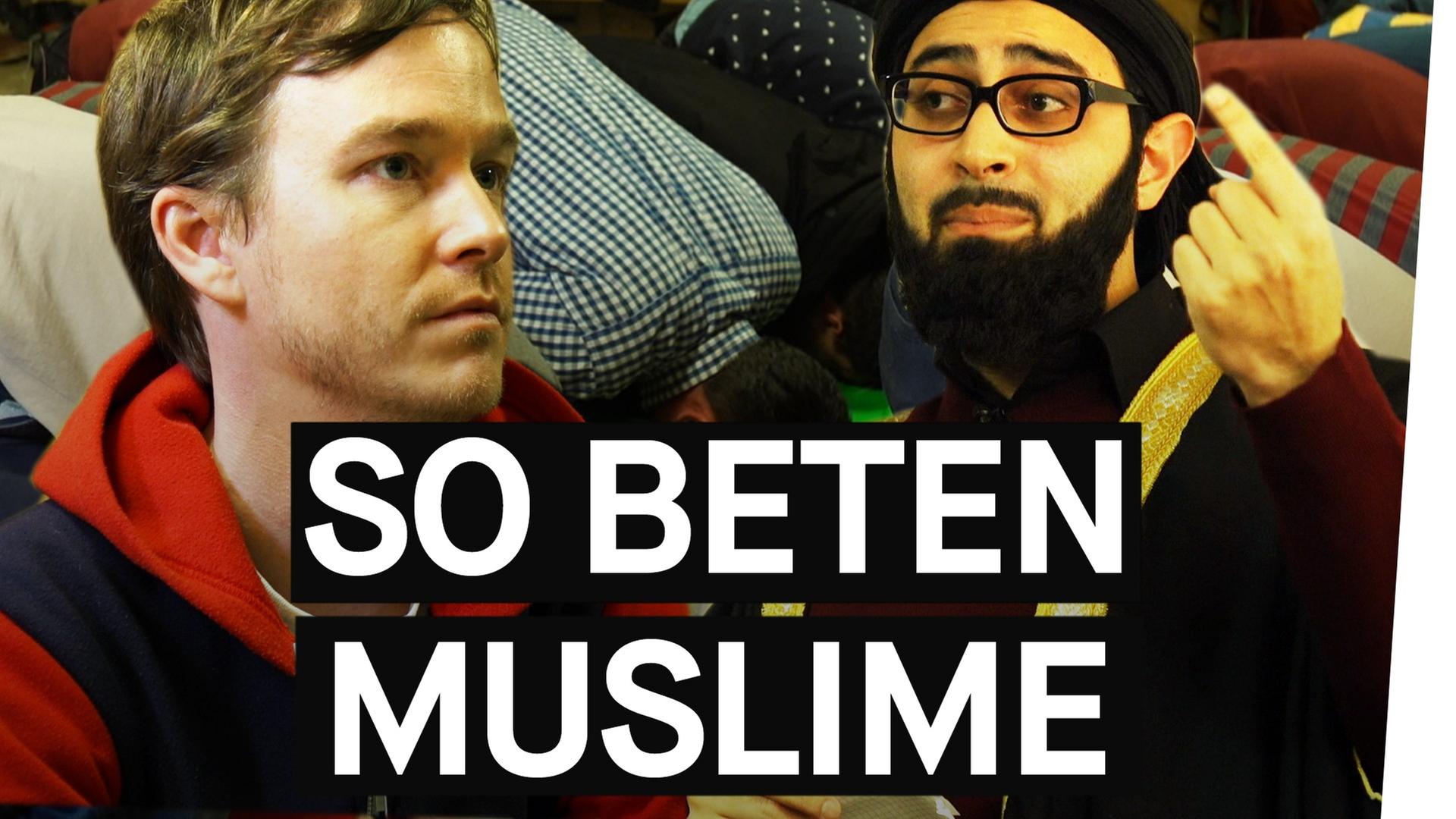 Was passiert in der Moschee? - Folge 2: Haben wir ein Problem mit dem Islam?
