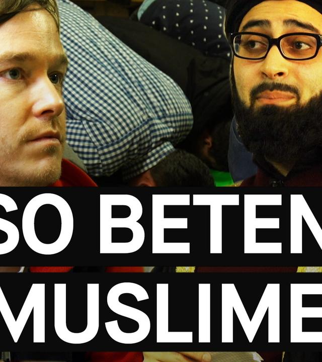 Was passiert in der Moschee? - Folge 2: Haben wir ein Problem mit dem Islam?