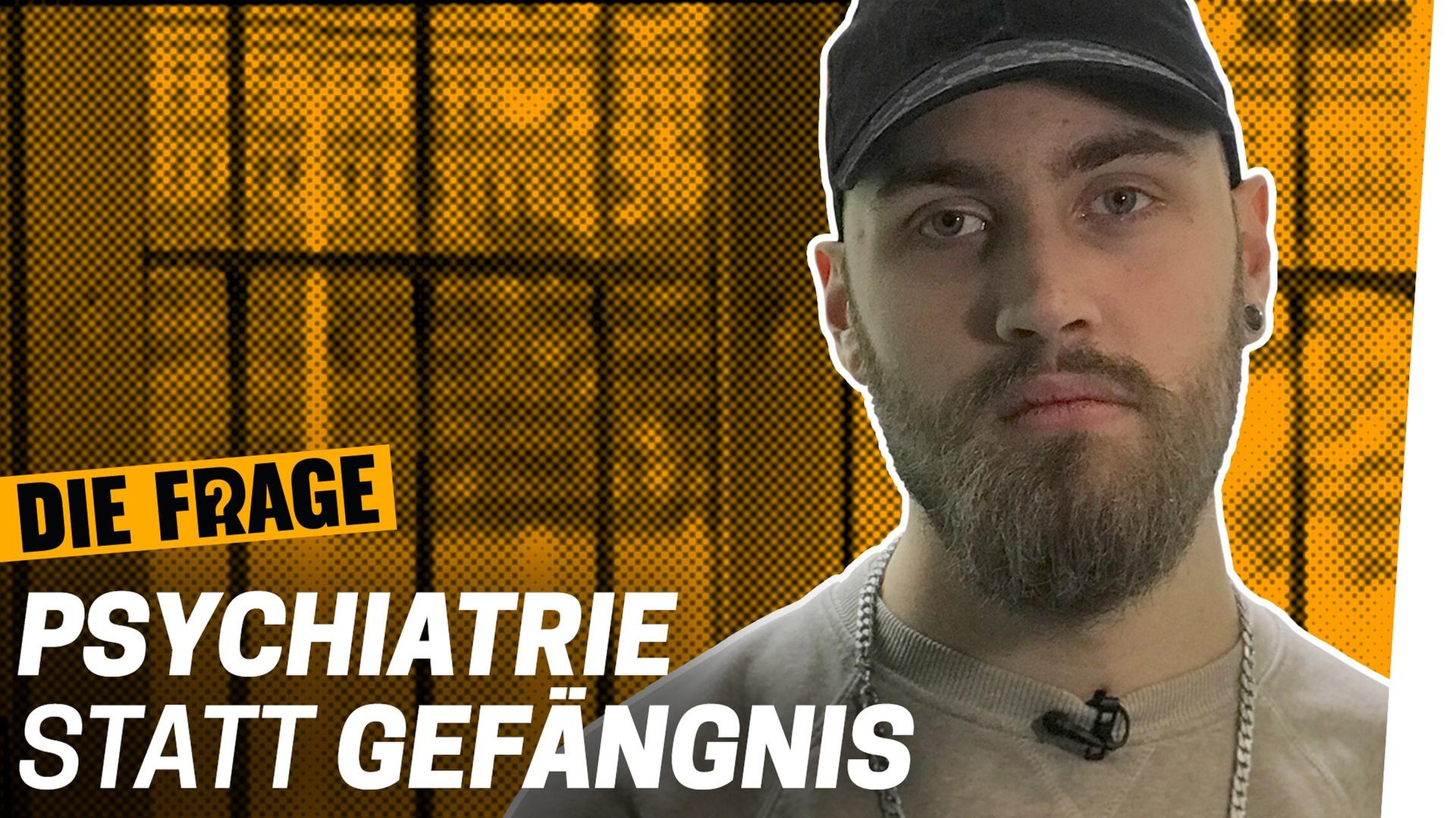 Was passiert mit psychisch kranken Straftäter*innen? - Wie gehen wir mit Schuld um? Folge 13